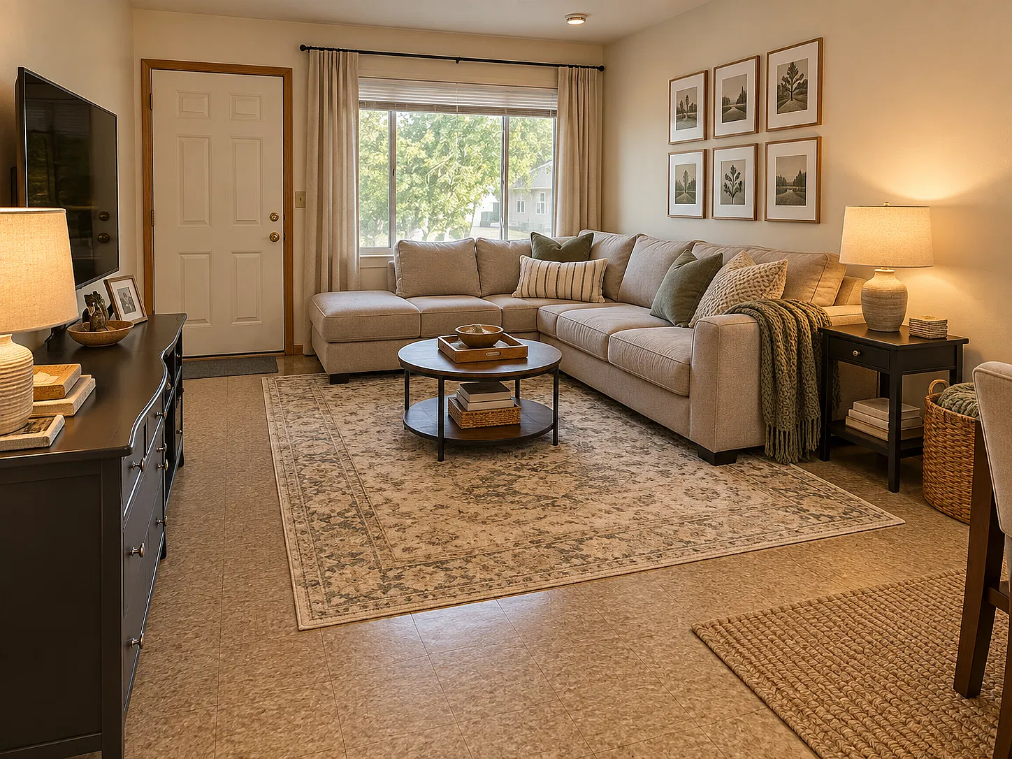 1 bed, 800 sqft, $820 — Photo 2