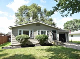 210 E South St, Remington, IN 47977