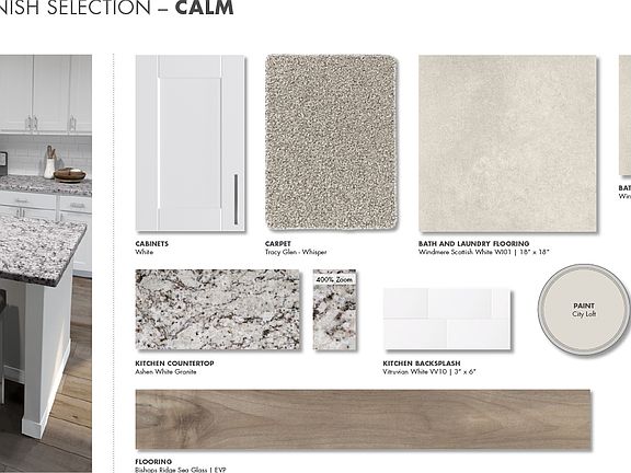 Calm Interior Package
