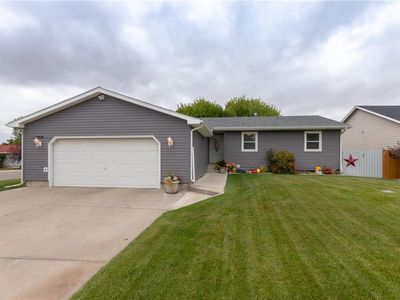 1006 Betty Ave, Laurel, MT, 59044