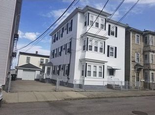 117 Thomas St APT 3, Fall River, MA 02723