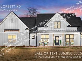 3740 Corbett Rd, Mebane, NC 27302