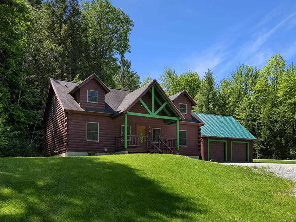 18 Chamberlin Hill, Richmond, VT 05477