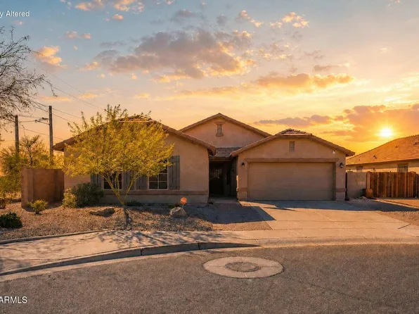 25509 W MAGNOLIA Street, Buckeye, AZ 85326