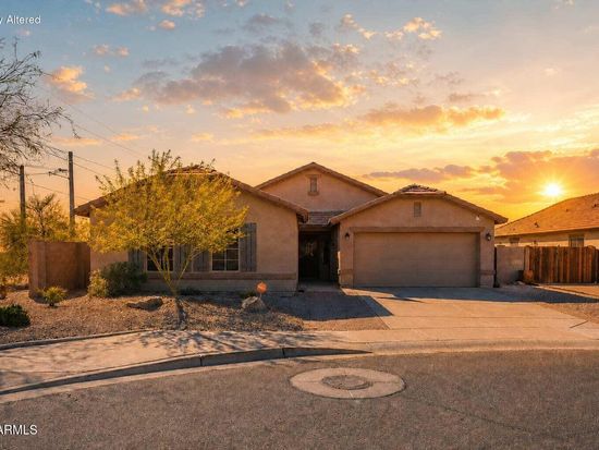 25509 W MAGNOLIA Street, Buckeye, AZ 85326