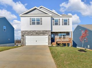 Penwell Plan, Mary's Pointe, Clinton, TN 37716