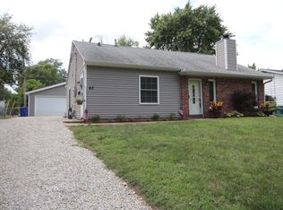 43 Ridgecrest Dr, Decatur, IL 62521