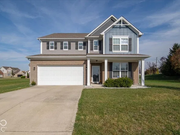 10162 Sedgehill Dr, Indianapolis, IN 46239