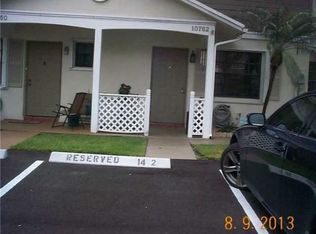 10762 NW 11th St #10762, Pembroke Pines, FL 33026