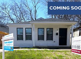1663 Humber St, Memphis, TN 38106