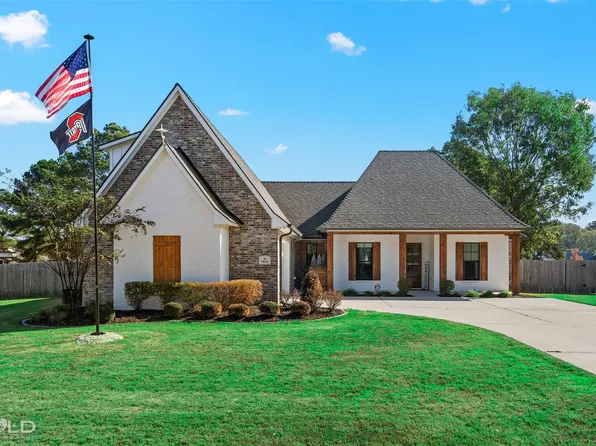 1816 Linton Rd, Benton, LA 71006