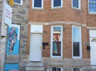 1043 N Milton Ave, Baltimore, MD 21205