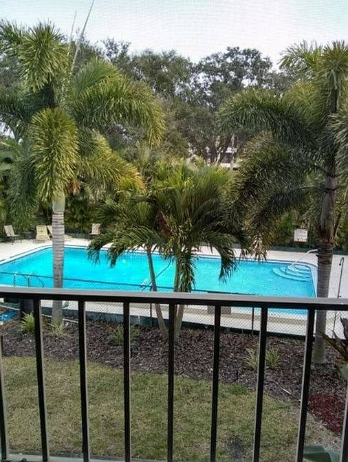 Pool and Sun Deck