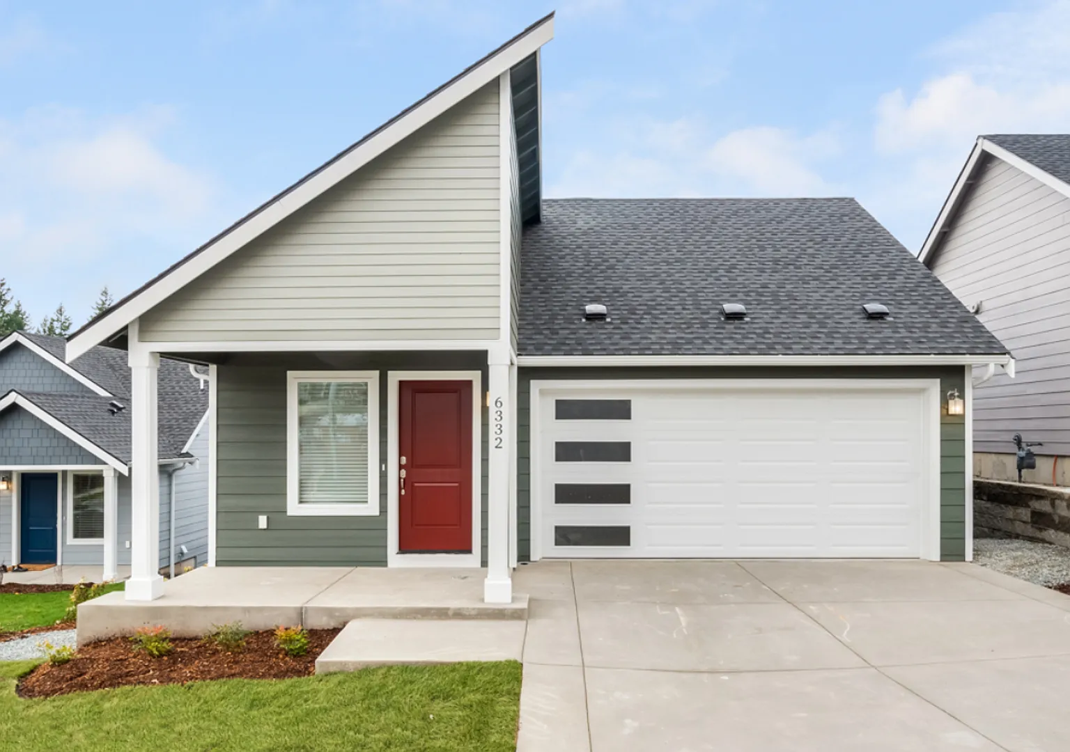 Most Desired Layout - Newly Built 4bd 2.5ba in LSSD — Photo 1