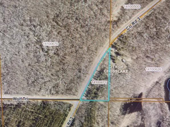 County Road 3, Crosslake, MN 56442