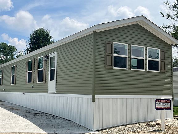 2nd image of 5900 W County Road 350 N Lot 50