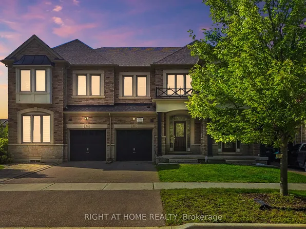 31 Lady Evelyn Cres, Brampton, ON L6Y 6C6