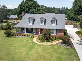 1607 E Tavelle Ln, Beech Island, SC 29842