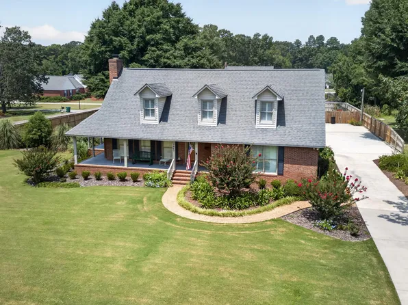 1607 E Tavelle Ln, Beech Island, SC 29842