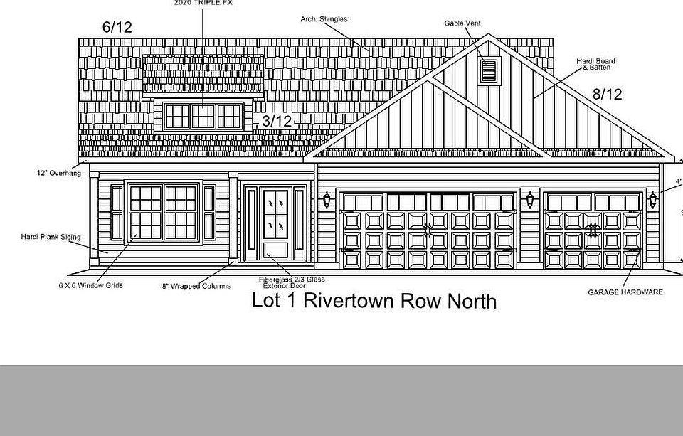 1st image of 1001 Cypress Shoal Dr. Lot 1