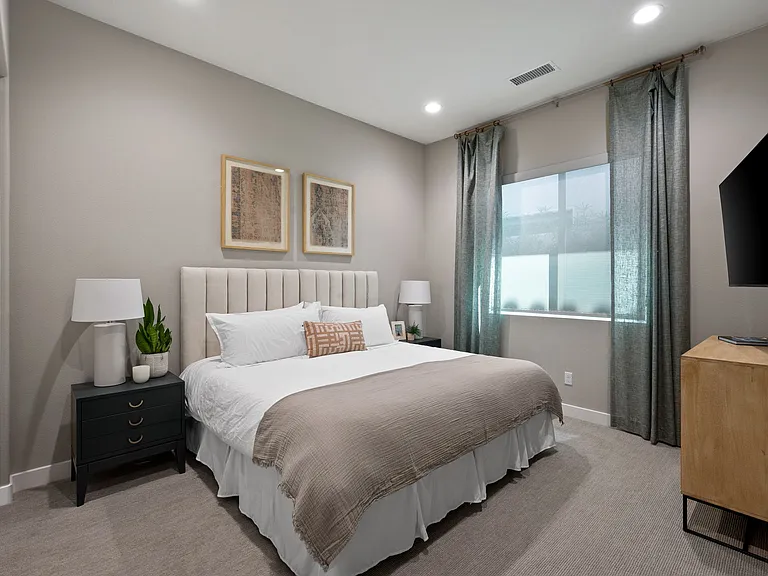 Jack and Jill Bedroom 3