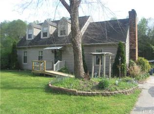 227 Waxhaw Dr, Durham, NC 27712