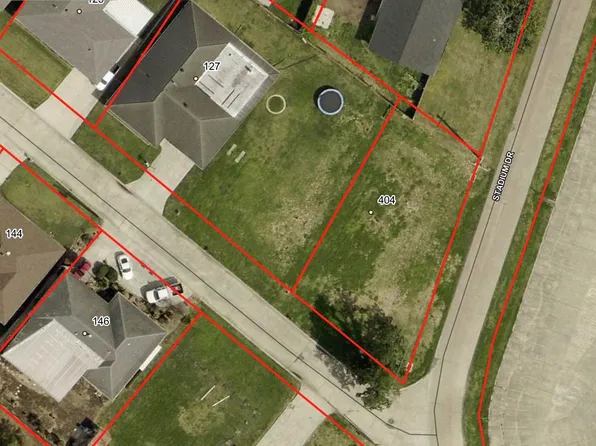 404 Stadium Dr, Houma, LA 70360