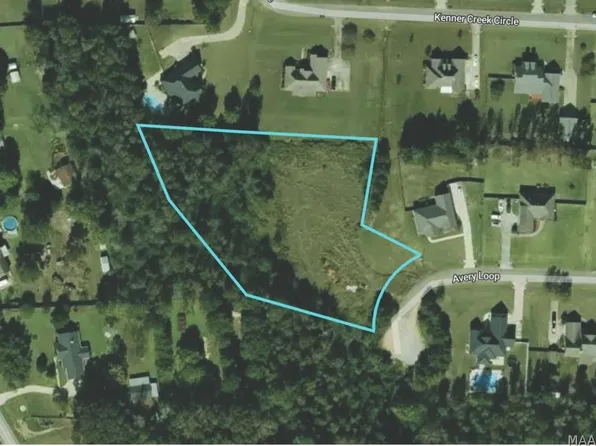 0 Avery Loop, Deatsville, AL 36022
