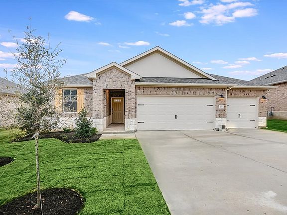 Check out the Liberty Floorplan at 572 Sue Peaks Loop.