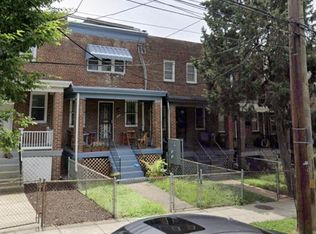 1619 R St SE #1, Washington, DC 20020