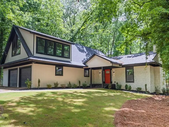 6486 Aquila Dr, Morrow, GA 30260
