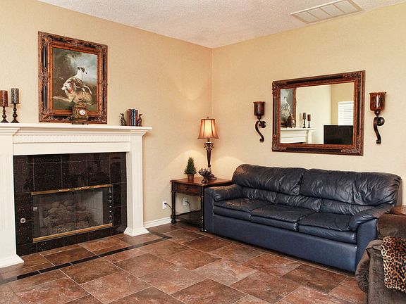 Spacious Living Area welcomes you to this home