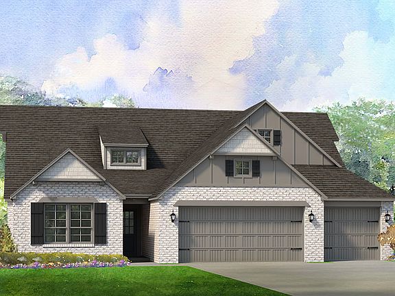 McLemore - Traditional Elevation