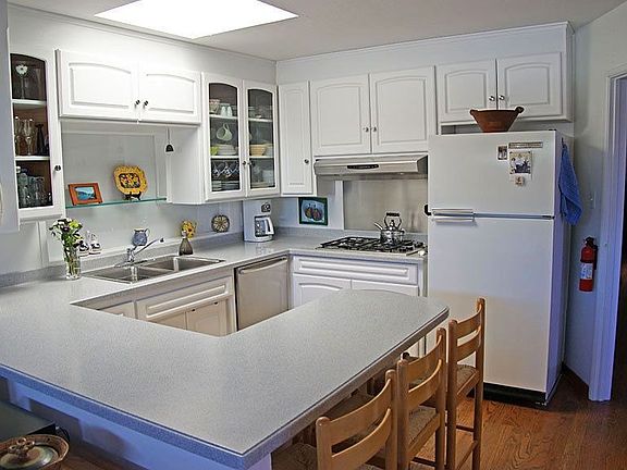 remodeled kitchen with skylight, Bosch appliances