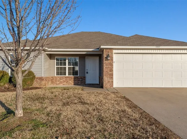 3357 Justice Dr, Bethel Heights, AR 72764