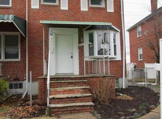 2814 Plainfield Rd, Baltimore, MD 21222