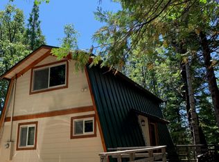 7789 White Chief Mountain Rd, Fish Camp, CA 93623