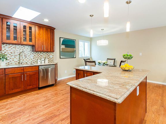 Granite Counter Top Kitchen