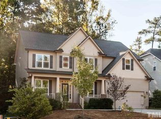 105 Quarryrock Rd, Holly Springs, NC 27540