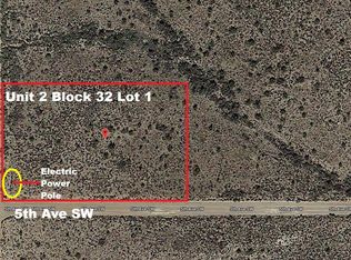 60 Street NW, Rio Rancho, NM 87144