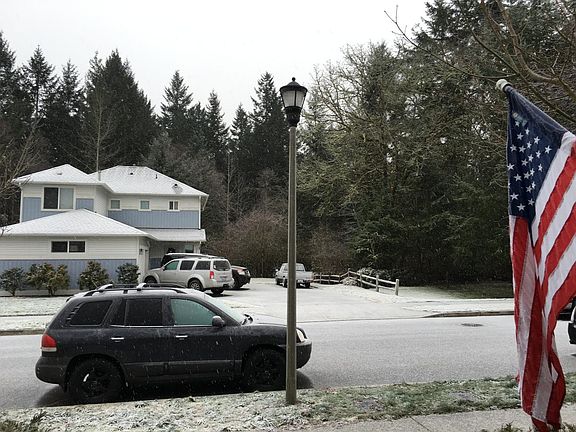 Parking available in garage on in front of house