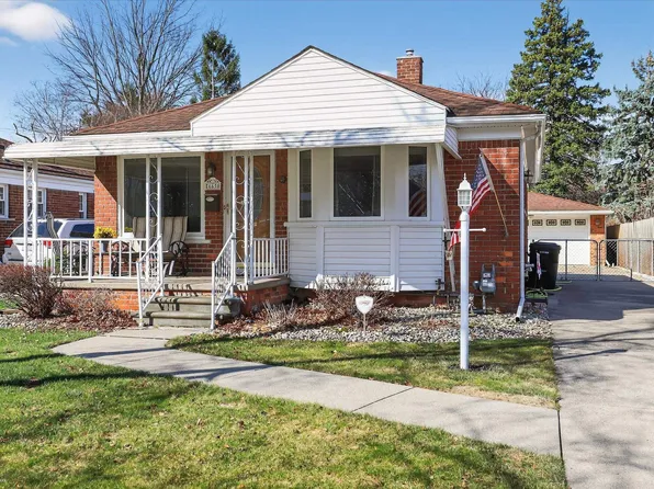 6630 Gahona Ave, Allen Park, MI 48101