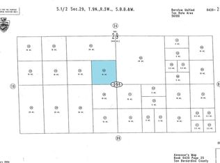 0 Hinkley Rd #4, Hinkley, CA 92347