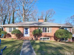 1605 Edgevale Rd, Durham, NC 27701