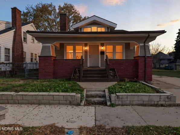 427 Oak St, Toledo, OH 43605