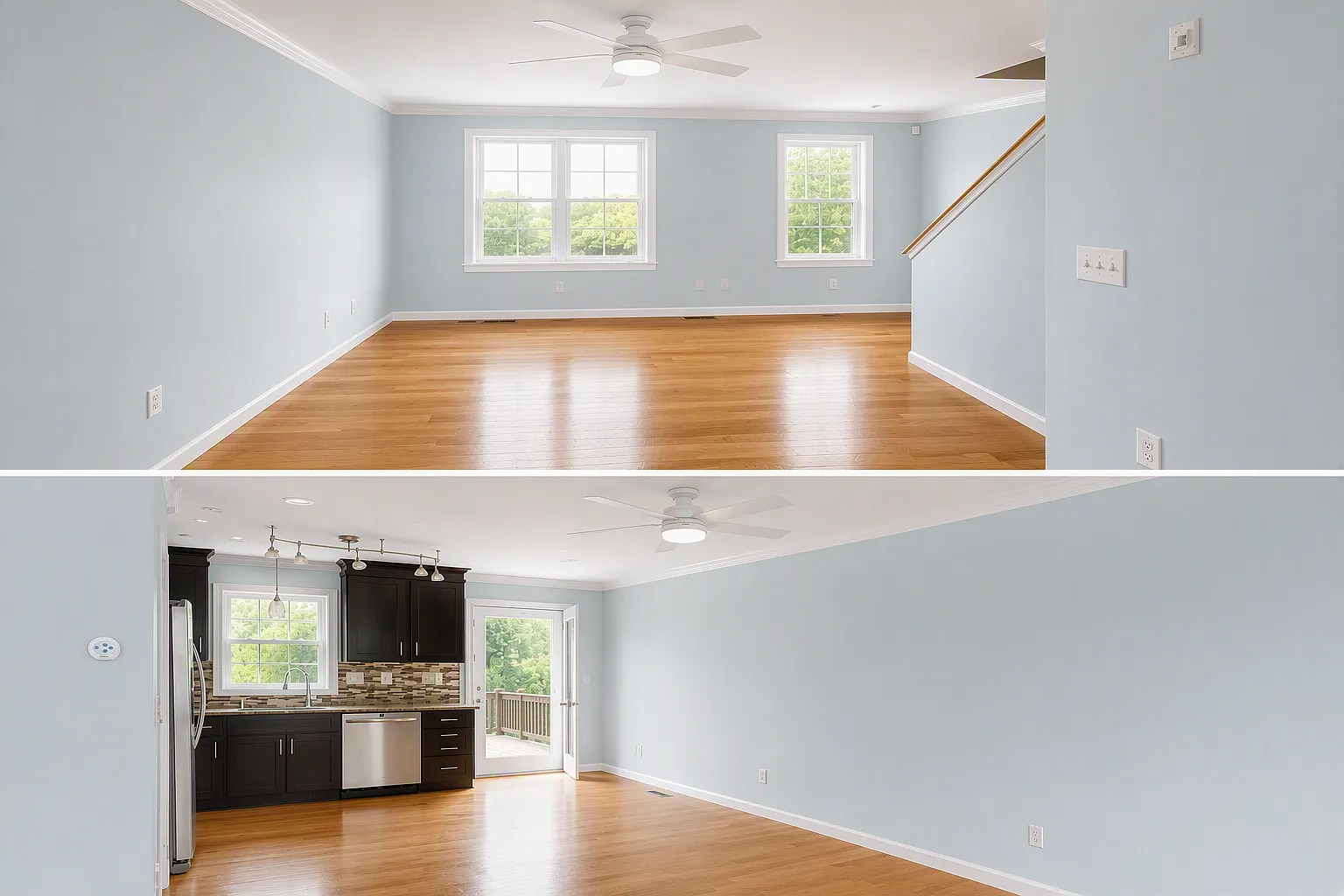 2 bed, 1.5 bath, 1443 sqft, $3,000 — Photo 3