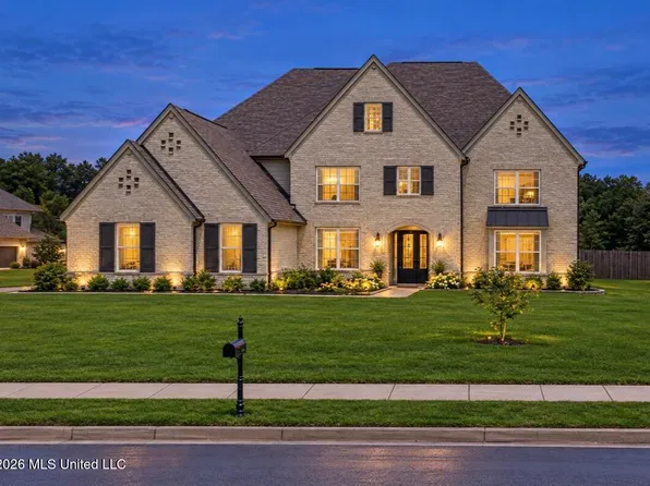 7448 Live Oak Manor Cv, Olive Branch, MS 38654