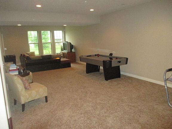 Lower Level Family/Rec Room