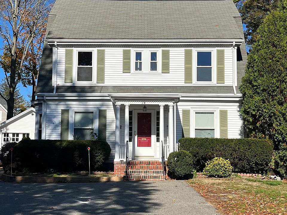 View of front of the 2 family house