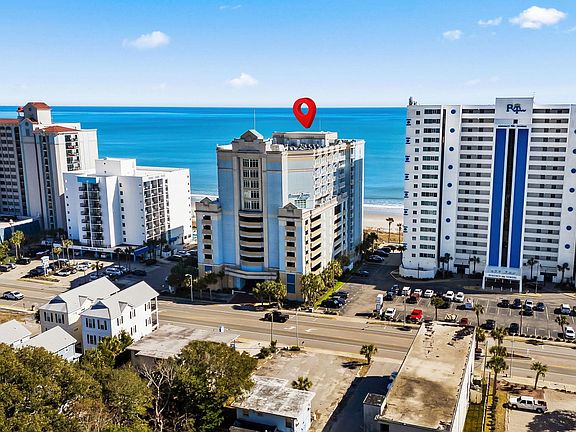 2nd image of 2501 S Ocean Blvd. #909